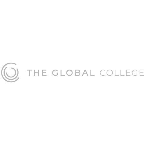Logo cliente The Global College