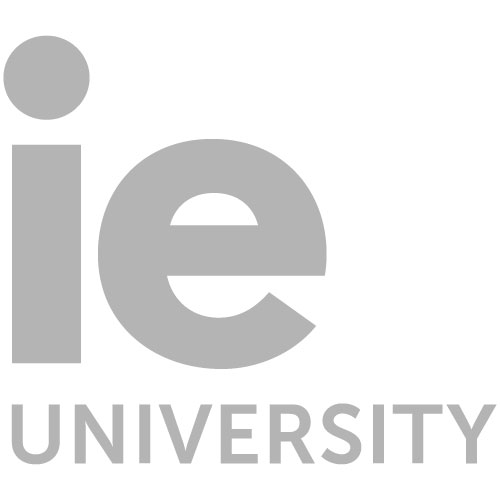 Logo cliente IE University
